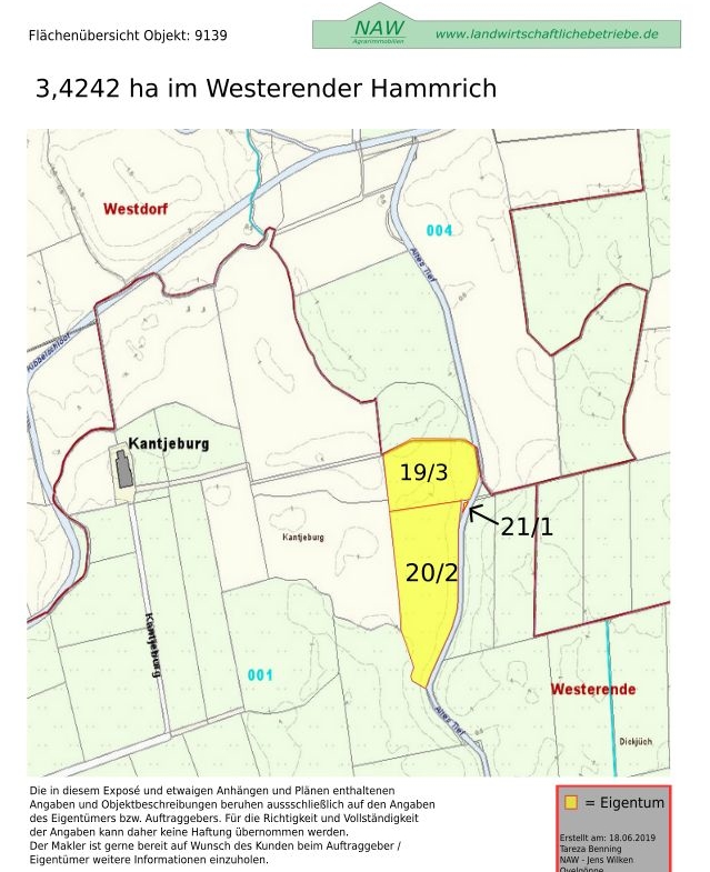 Jens-Wilken-NAW-Gruenland-Westerende-Verkauf